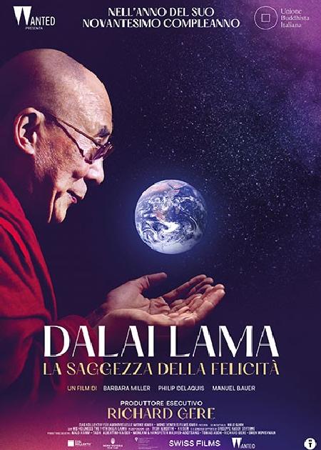 DALAI LAMA - LA SAGGEZZA DELLA FELICITA' (WISDOM OF HAPPINESS)