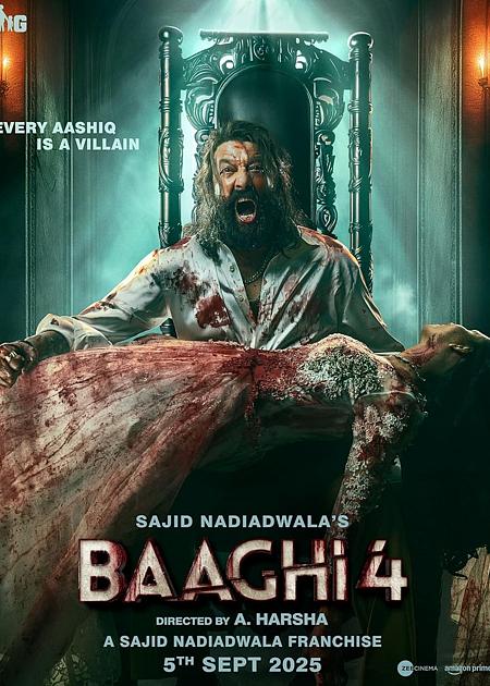 BAAGHI 4