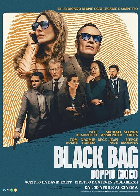 BLACK BAG