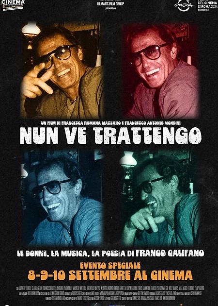 FRANCO CALIFANO - NUN VE TRATTENGO
