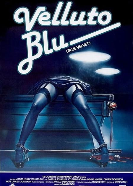 VELLUTO BLU (BLUE VELVET) (RIED.)