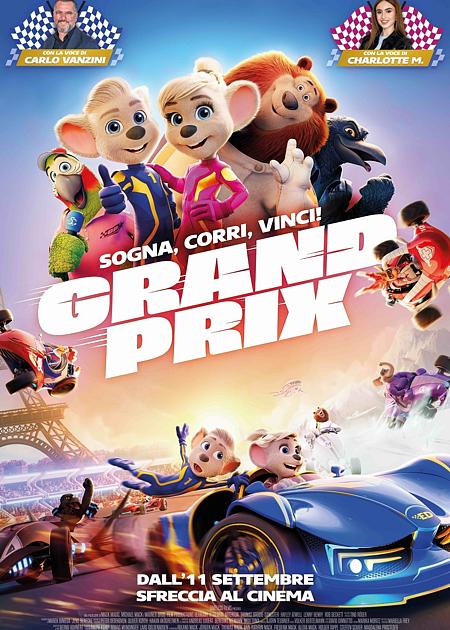 GRAND PRIX
