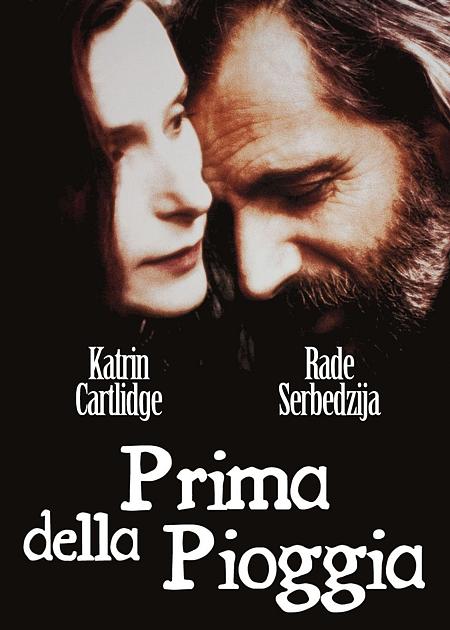 PRIMA DELLA PIOGGIA (BEFORE THE RAIN)