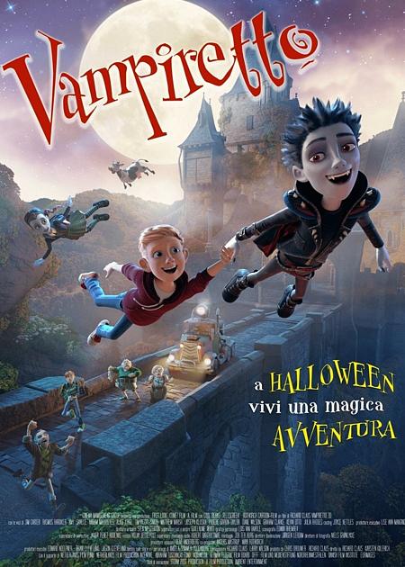 VAMPIRETTO (THE LITTLE VAMPIRE)
