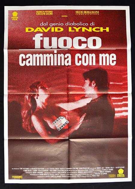 FUOCO CAMMINA CON ME