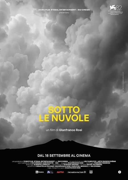 SOTTO LE NUVOLE