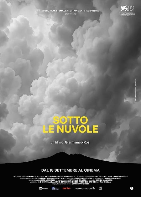 SOTTO LE NUVOLE