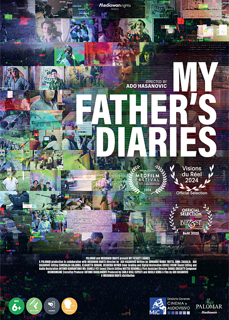 I DIARI DI MIO PADRE (MY FATHER'S DIARIES)