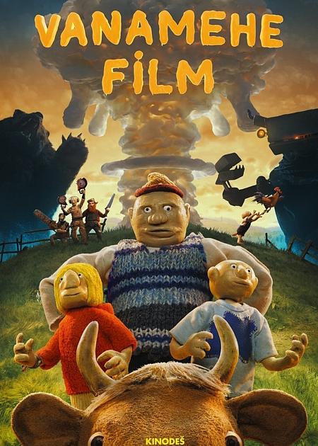 THE OLD MAN MOVIE