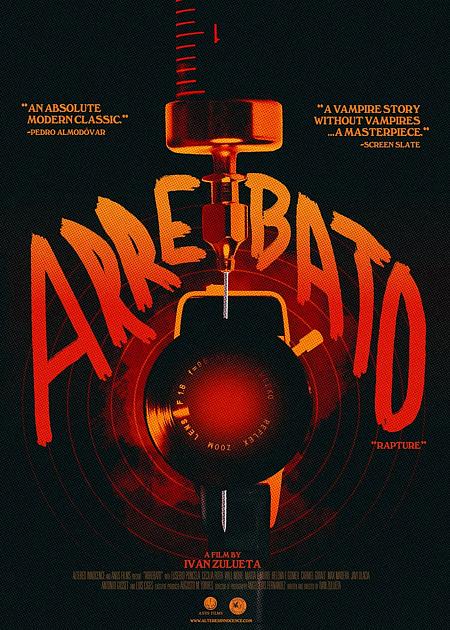 ARREBATO