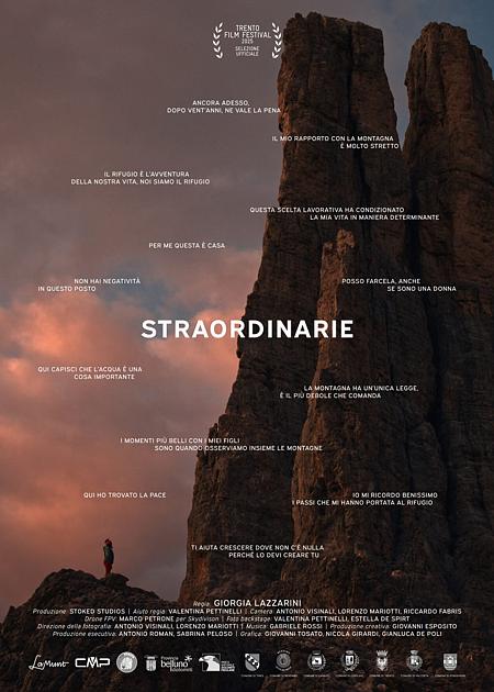 STRAORDINARIE