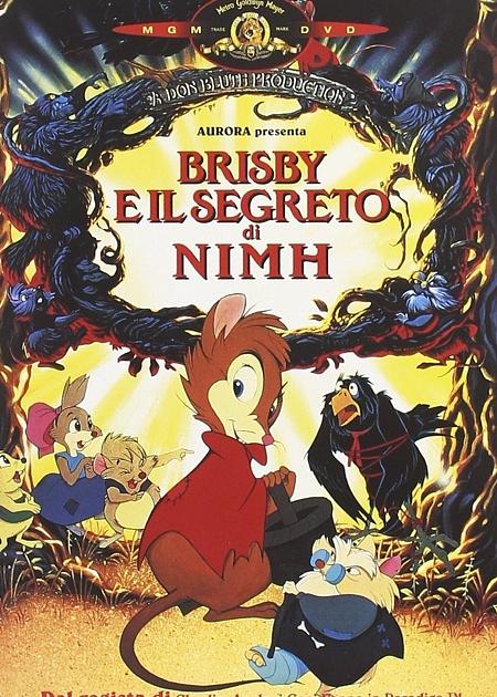 BRISBY E IL SEGRETO DI NIMH