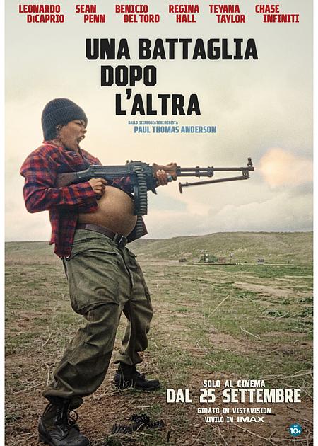 UNA BATTAGLIA DOPO L'ALTRA - ORIGINAL VERSION