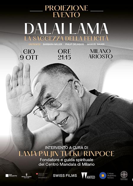 V. O. SOTT. ITA -DALAI LAMA LA SAGGEZZA DELLA FELICITA'