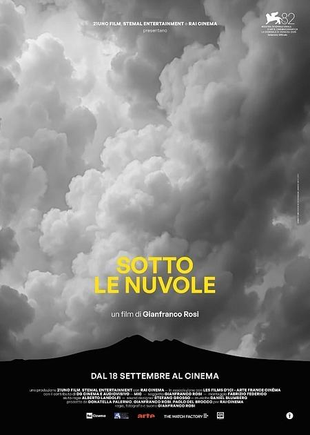 SOTTO LE NUVOLE