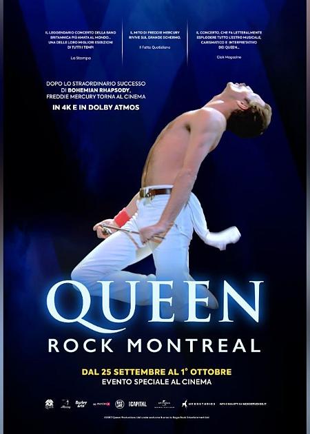 QUEEN ROCK MONTREAL (RIED. 4K)