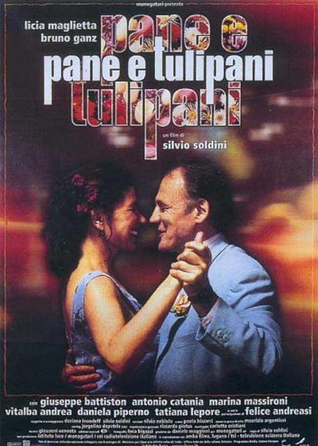 PANE E TULIPANI