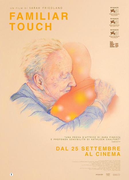 V. O. SOTT. ITA FAMILIAR TOUCH