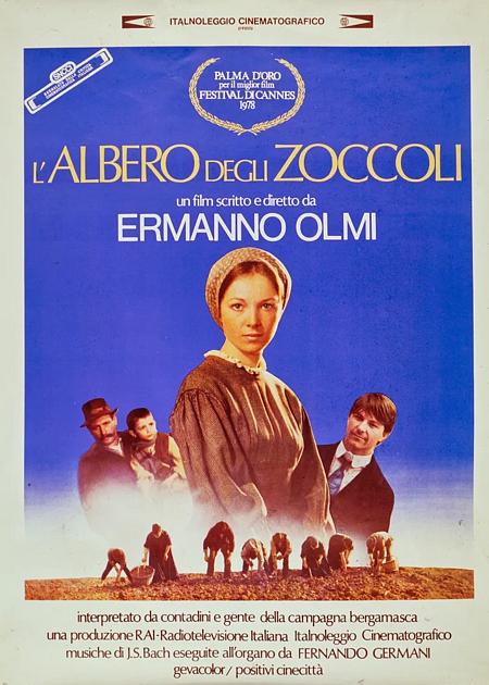 L'ALBERO DEGLI ZOCCOLI (RIED.)