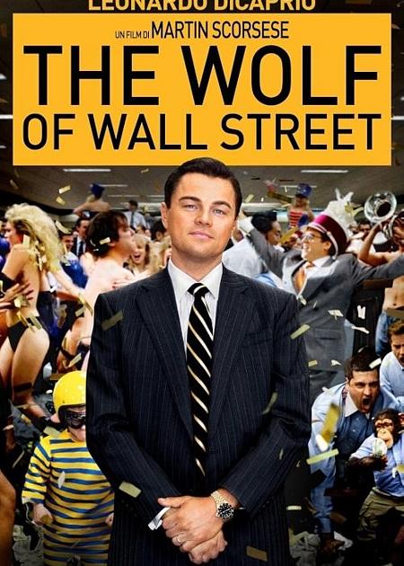 THE WOLF OF WALL STREET