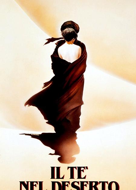 IL TE' NEL DESERTO