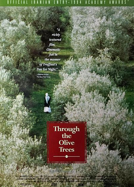 SOTTO GLI ULIVI (THROUGH THE OLIVE TREES)