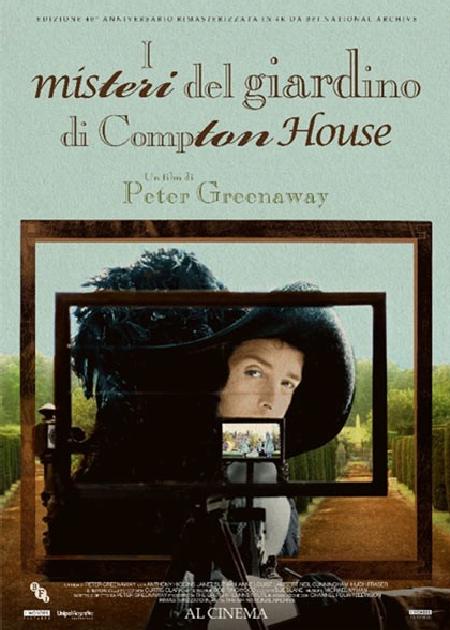 GREENAWAY - I MISTERI DEL GIARDINO DI COMPTON HOUSE