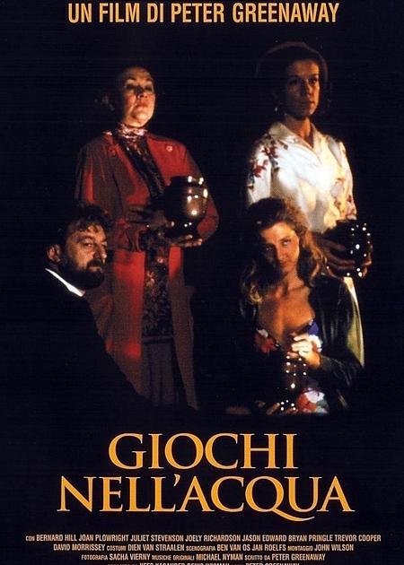 GIOCHI NELL'ACQUA