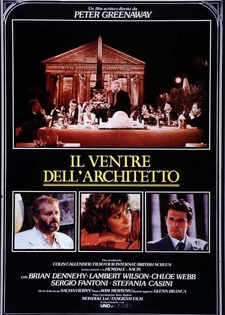 IL VENTRE DELL'ARCHITETTO