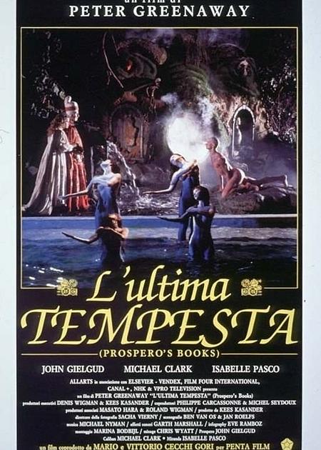 L'ULTIMA TEMPESTA