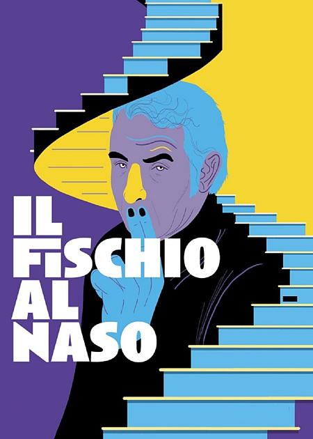 IL FISCHIO AL NASO