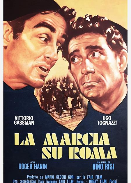LA MARCIA SU ROMA