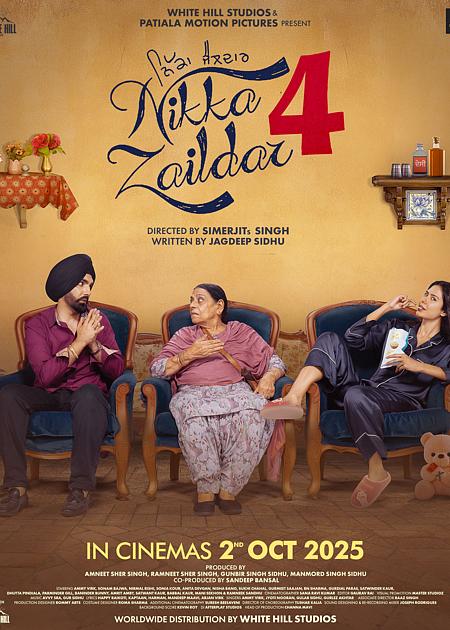 NIKKA ZAILDAR 4