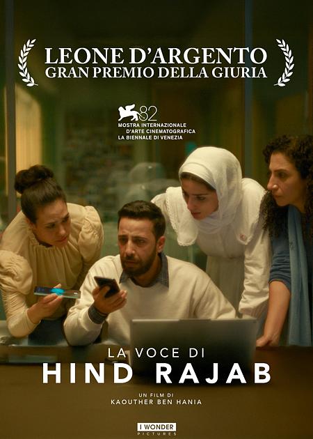 OSPITI: LA VOCE DI HIND RAJAB