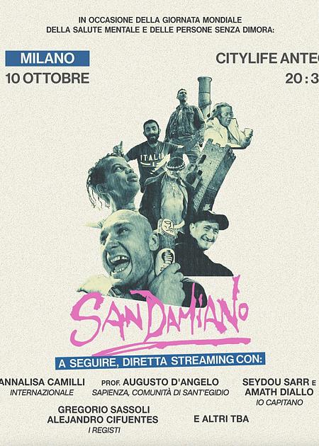SAN DAMIANO