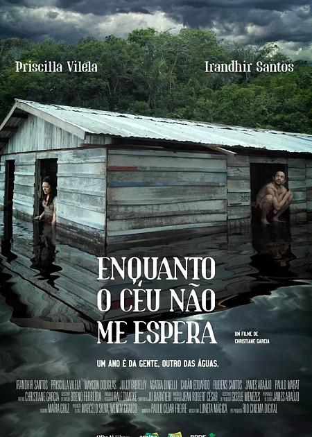 ENQUANTO O CÉU NÃO ME ESPERA