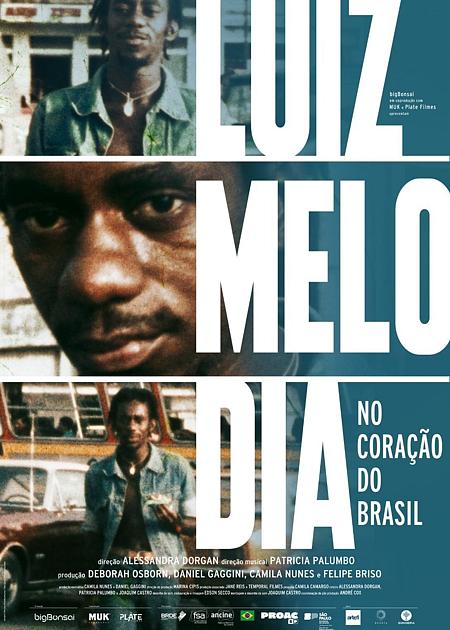 Luiz Melodia - No Coração do Brasil