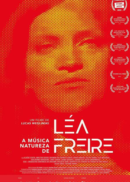 A MÚSICA NATUREZA DE LÉA FREIRE