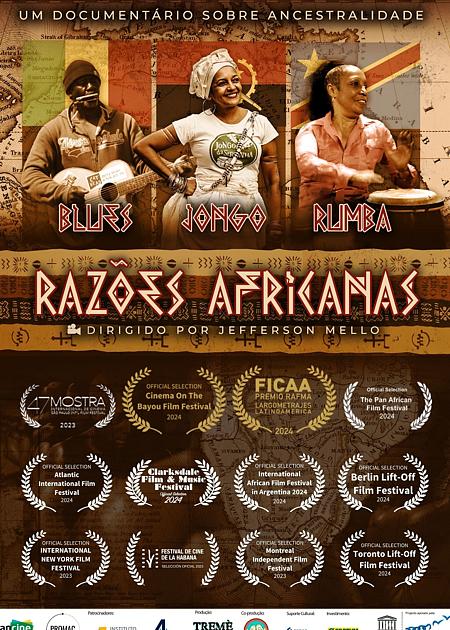 RAZÕES AFRICANAS