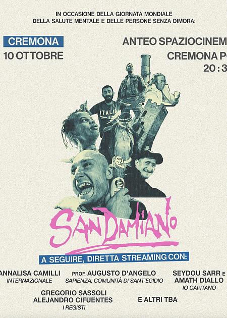 SAN DAMIANO