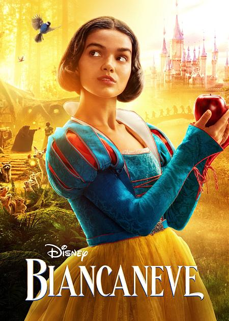 BIANCANEVE (SNOW WHITE)