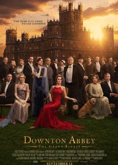 DOWNTON ABBEY - IL GRAN FINALE (DOWNTON ABBEY: THE GRAND FINALE)