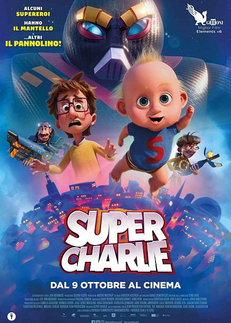 SUPER CHARLIE