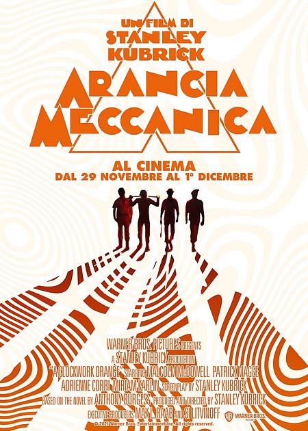 V.O. SOTT ITA ARANCIA MECCANICA