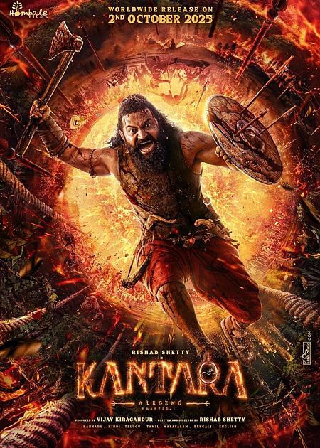KANTARA - CHAPTER 1