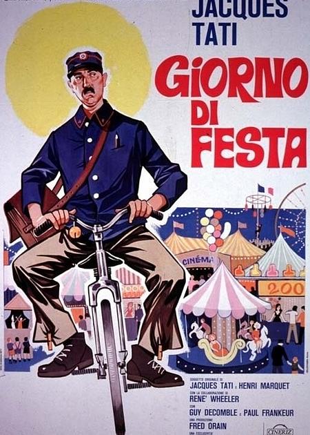 JOUR DE FETE (GIORNO DI FESTA)