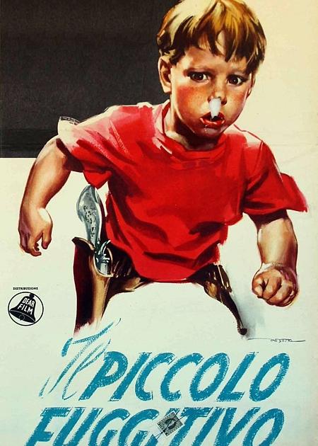 THE LITTLE FUGITIVE (IL PICCOLO FUGGITIVO)