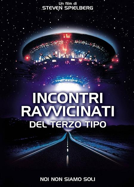 INCONTRI RAVVICINATI DEL TERZO TIPO