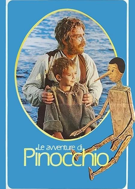 LE AVVENTURE DI PINOCCHIO
