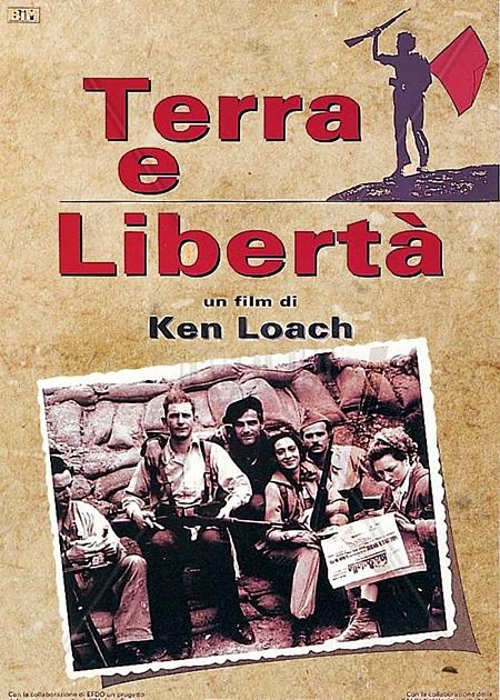 LAND AND FREEDOM (TERRA E LIBERTA')